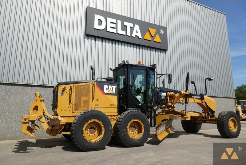 Caterpillar 160M AWD - 그레이더 : 사진 5 Caterpillar 160M AWD - 그레이더 : 사진 5