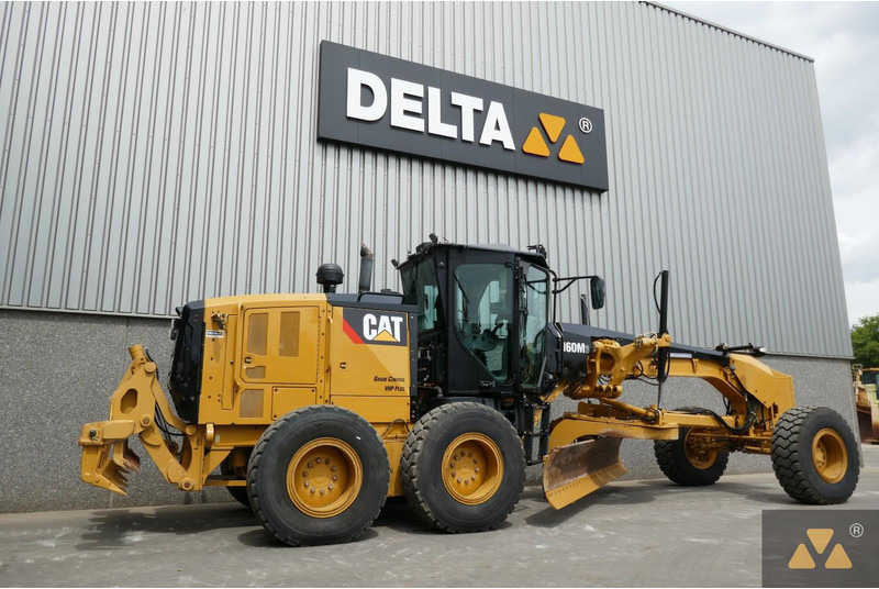 Caterpillar 160M3 - 그레이더 : 사진 5 Caterpillar 160M3 - 그레이더 : 사진 5