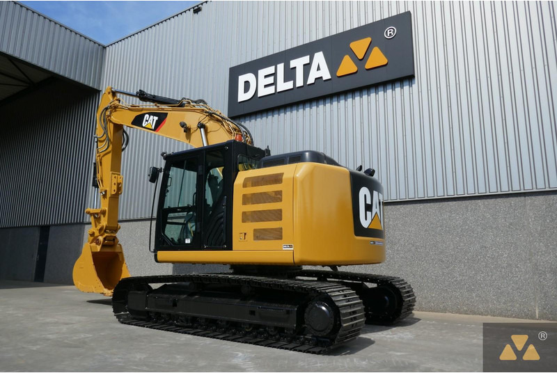 Caterpillar 320ELRR - 크롤러 굴삭기 : 사진 4 Caterpillar 320ELRR - 크롤러 굴삭기 : 사진 4