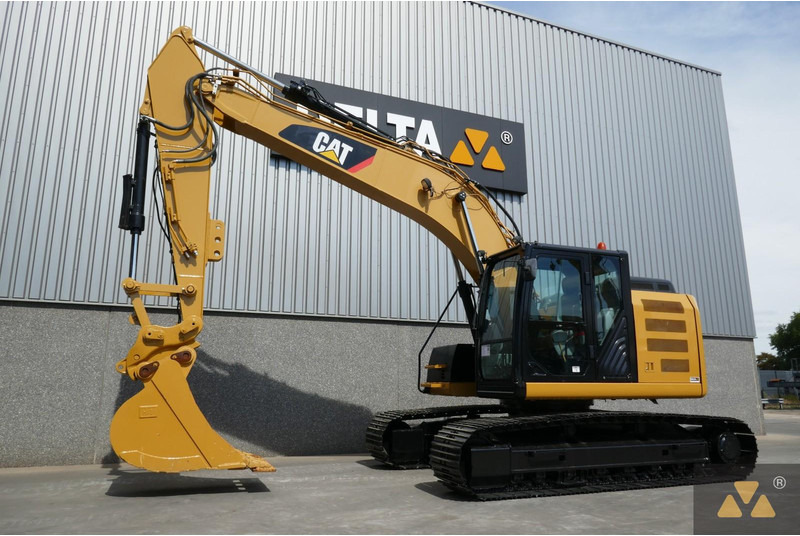 Caterpillar 320ELRR - 크롤러 굴삭기 : 사진 3 Caterpillar 320ELRR - 크롤러 굴삭기 : 사진 3
