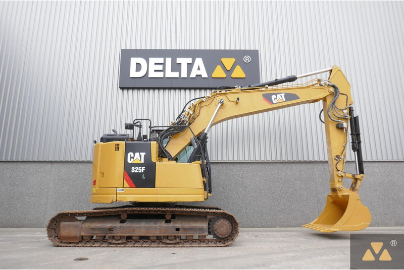 Caterpillar 325F LCR - 크롤러 굴삭기 : 사진 2 Caterpillar 325F LCR - 크롤러 굴삭기 : 사진 2