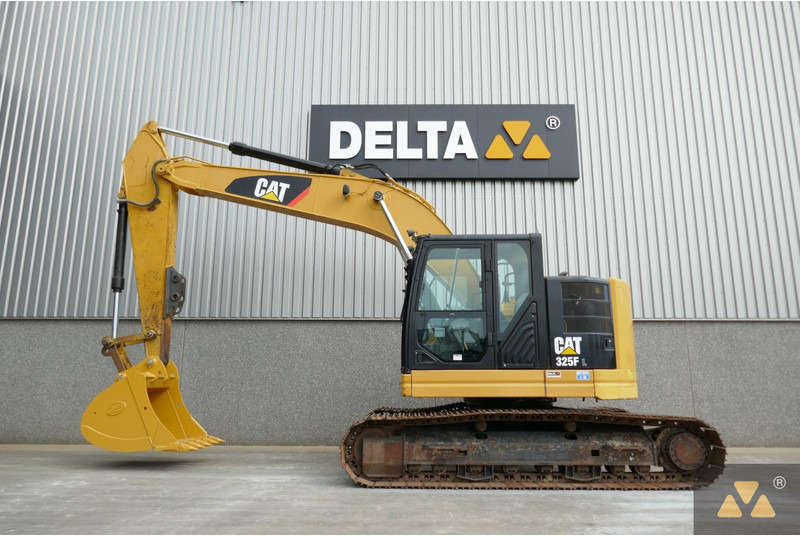 Caterpillar 325F LCR - 크롤러 굴삭기 : 사진 1 Caterpillar 325F LCR - 크롤러 굴삭기 : 사진 1