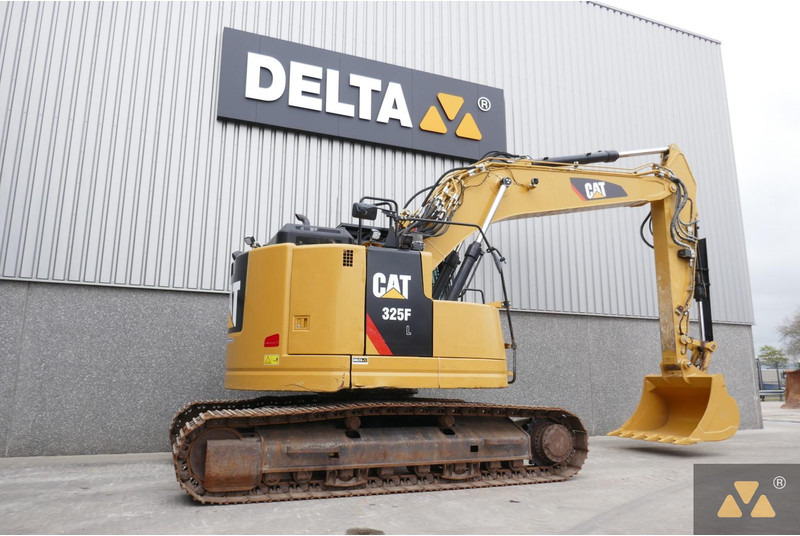 Caterpillar 325F LCR - 크롤러 굴삭기 : 사진 5 Caterpillar 325F LCR - 크롤러 굴삭기 : 사진 5