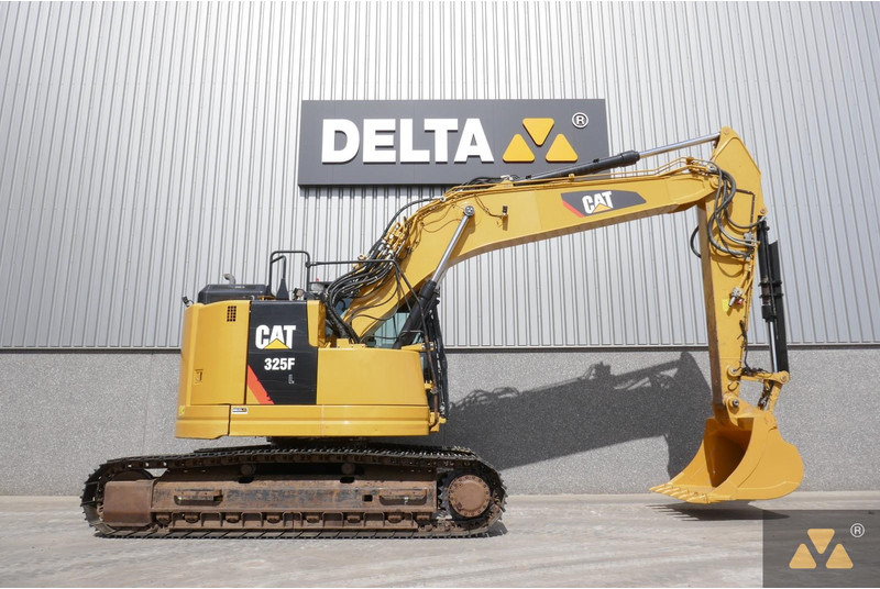 Caterpillar 325F LCR - 크롤러 굴삭기 : 사진 2 Caterpillar 325F LCR - 크롤러 굴삭기 : 사진 2