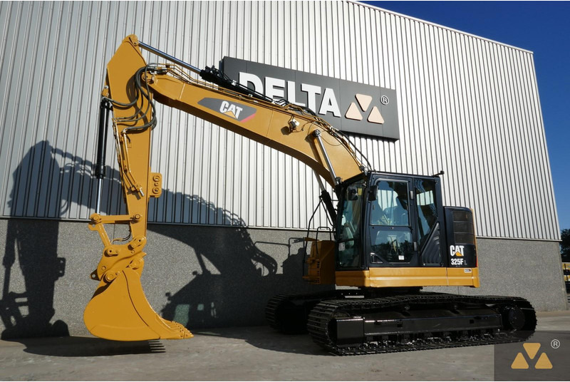 Caterpillar 325F LCR - 크롤러 굴삭기 : 사진 3 Caterpillar 325F LCR - 크롤러 굴삭기 : 사진 3