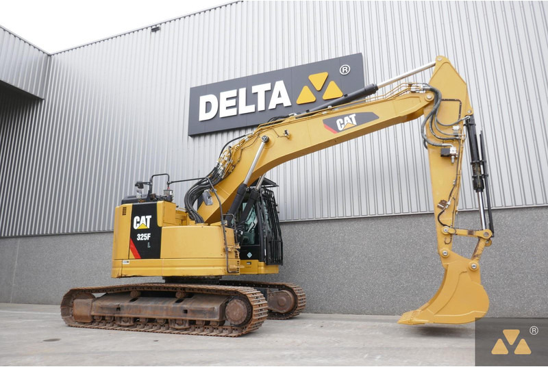 크롤러 굴삭기 Caterpillar 325F LCR : 사진 8 크롤러 굴삭기 Caterpillar 325F LCR : 사진 8