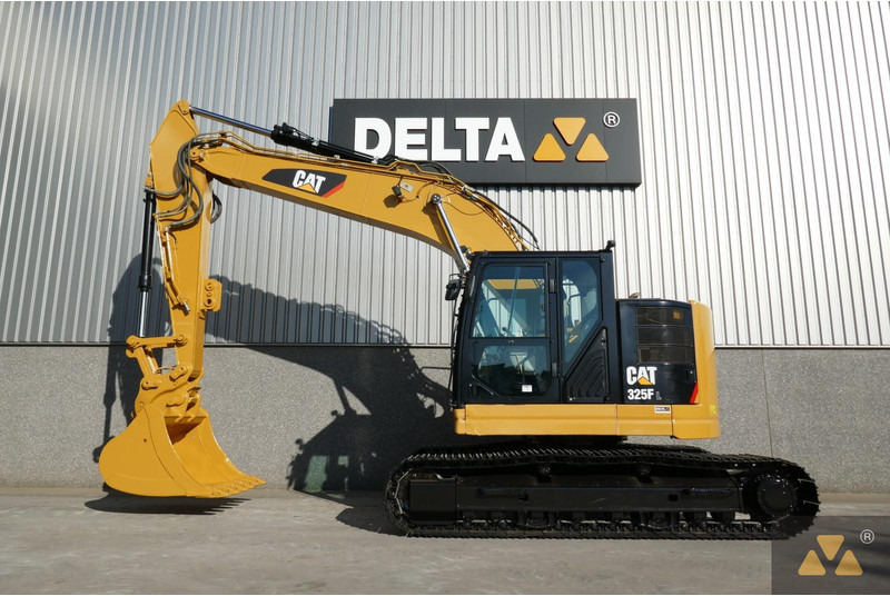 Caterpillar 325F LCR - 크롤러 굴삭기 : 사진 1 Caterpillar 325F LCR - 크롤러 굴삭기 : 사진 1