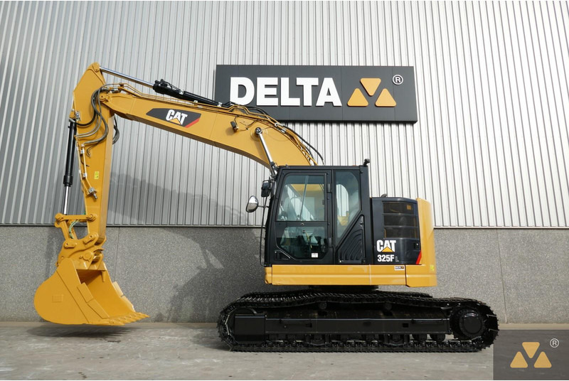 Caterpillar 325F LCR - 크롤러 굴삭기 : 사진 1 Caterpillar 325F LCR - 크롤러 굴삭기 : 사진 1