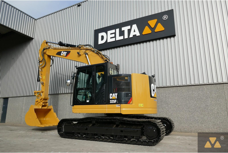 Caterpillar 325F LCR - 크롤러 굴삭기 : 사진 4 Caterpillar 325F LCR - 크롤러 굴삭기 : 사진 4
