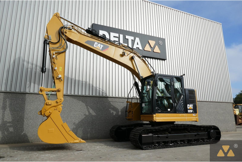 Caterpillar 325F LCR - 크롤러 굴삭기 : 사진 3 Caterpillar 325F LCR - 크롤러 굴삭기 : 사진 3