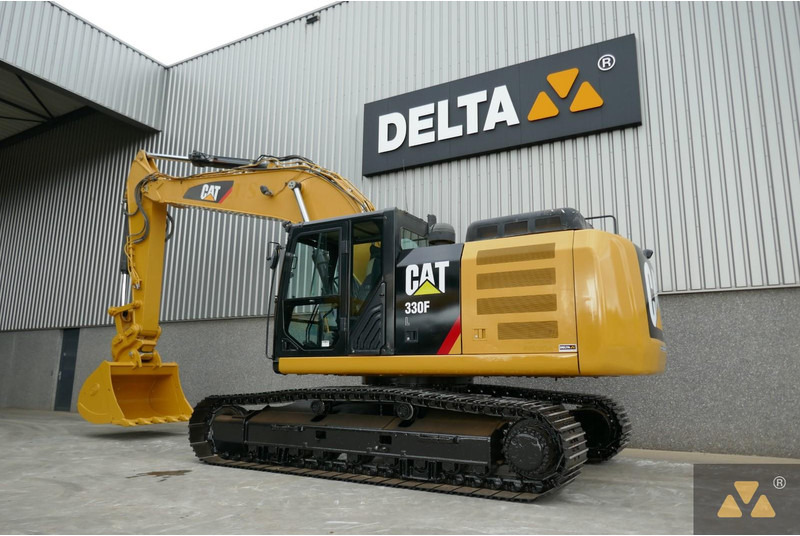 Caterpillar 330FL - 크롤러 굴삭기 : 사진 4 Caterpillar 330FL - 크롤러 굴삭기 : 사진 4