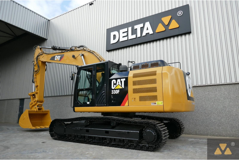Caterpillar 330FL - 크롤러 굴삭기 : 사진 4 Caterpillar 330FL - 크롤러 굴삭기 : 사진 4