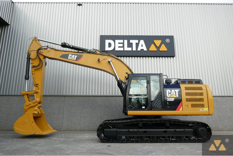 Caterpillar 330FL - 크롤러 굴삭기 : 사진 1 Caterpillar 330FL - 크롤러 굴삭기 : 사진 1