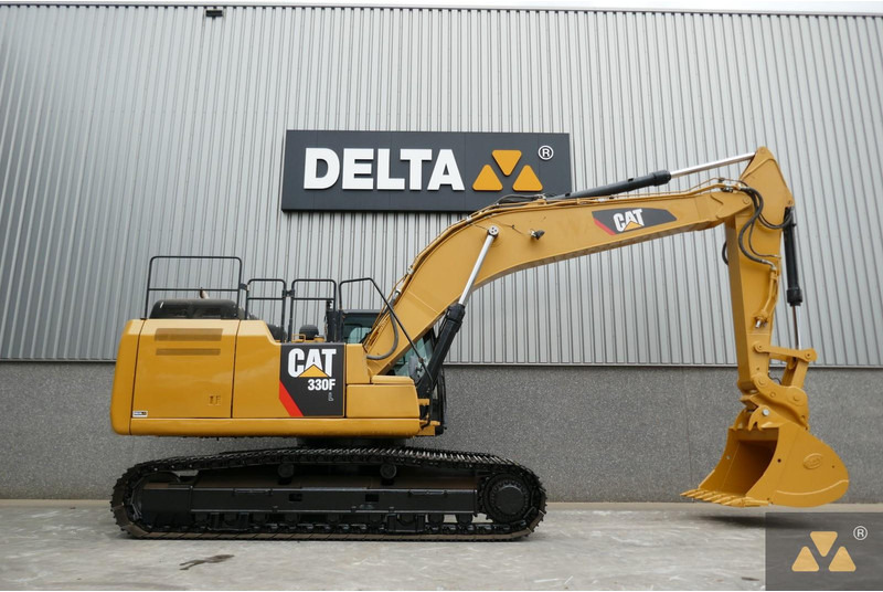 Caterpillar 330FL - 크롤러 굴삭기 : 사진 2 Caterpillar 330FL - 크롤러 굴삭기 : 사진 2