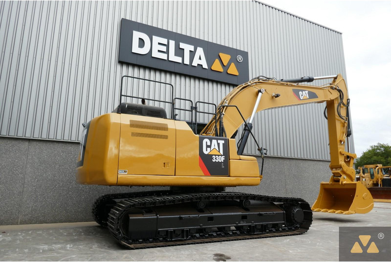Caterpillar 330FL - 크롤러 굴삭기 : 사진 5 Caterpillar 330FL - 크롤러 굴삭기 : 사진 5