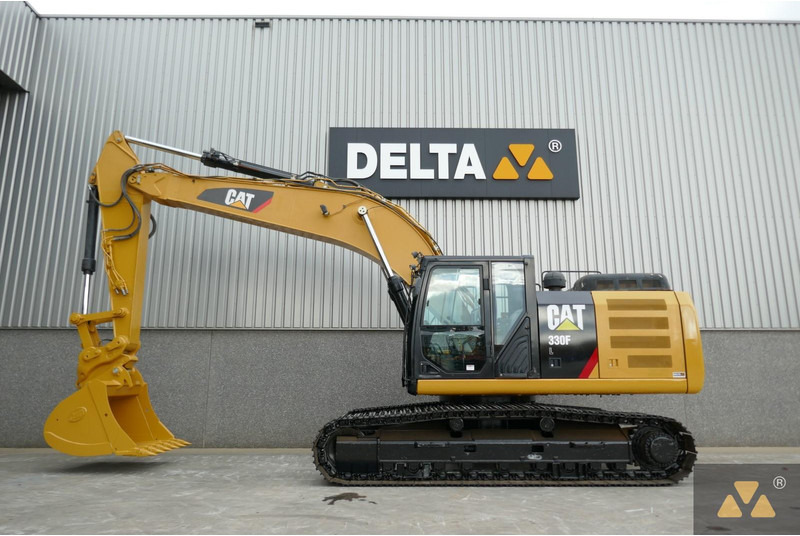 Caterpillar 330FL - 크롤러 굴삭기 : 사진 1 Caterpillar 330FL - 크롤러 굴삭기 : 사진 1