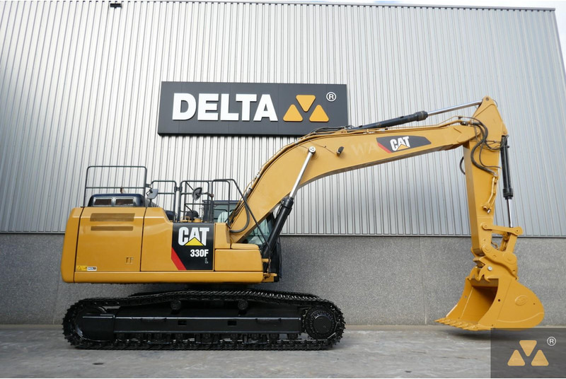 Caterpillar 330FL - 크롤러 굴삭기 : 사진 2 Caterpillar 330FL - 크롤러 굴삭기 : 사진 2