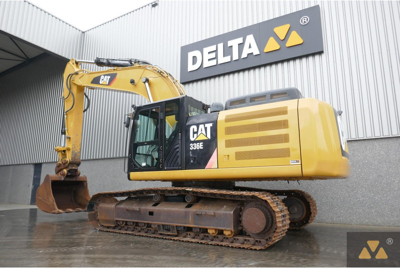 Caterpillar 336EL - 크롤러 굴삭기 : 사진 4 Caterpillar 336EL - 크롤러 굴삭기 : 사진 4