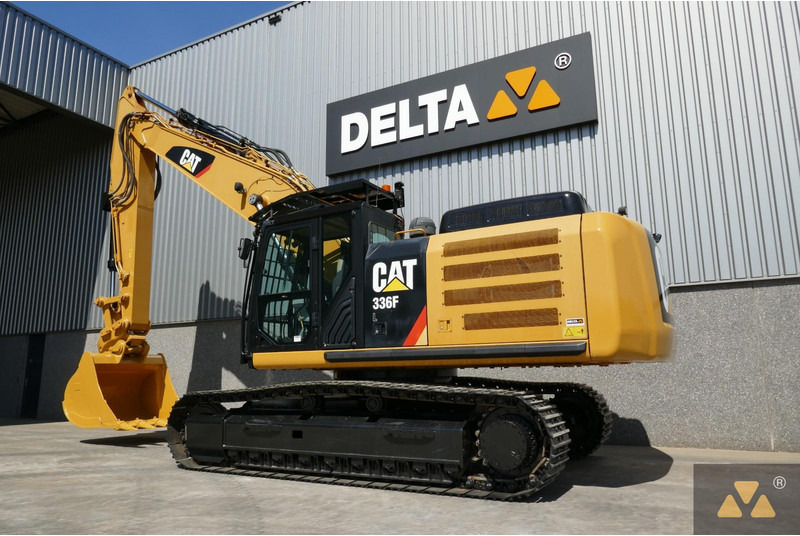 Caterpillar 336FL - 크롤러 굴삭기 : 사진 4 Caterpillar 336FL - 크롤러 굴삭기 : 사진 4