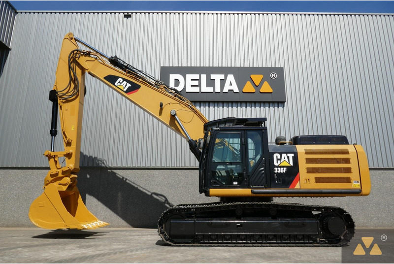 Caterpillar 336FL - 크롤러 굴삭기 : 사진 1 Caterpillar 336FL - 크롤러 굴삭기 : 사진 1