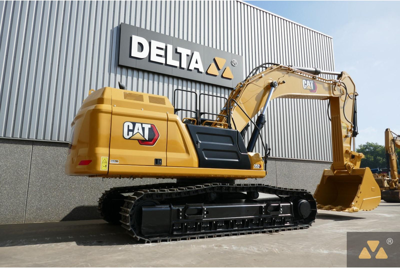 Caterpillar 352 - 크롤러 굴삭기 : 사진 5 Caterpillar 352 - 크롤러 굴삭기 : 사진 5