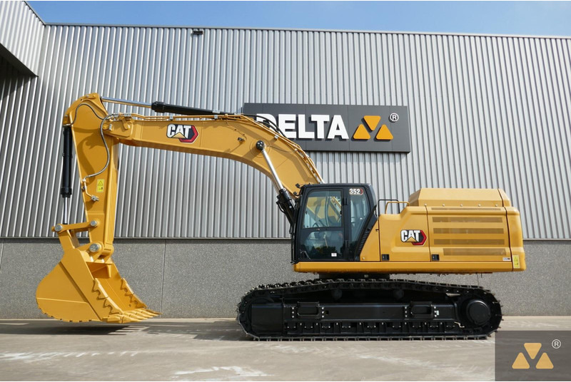 Caterpillar 352 - 크롤러 굴삭기 : 사진 1 Caterpillar 352 - 크롤러 굴삭기 : 사진 1