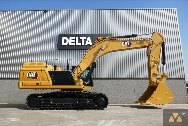 Caterpillar 352 - 크롤러 굴삭기 : 사진 2 Caterpillar 352 - 크롤러 굴삭기 : 사진 2
