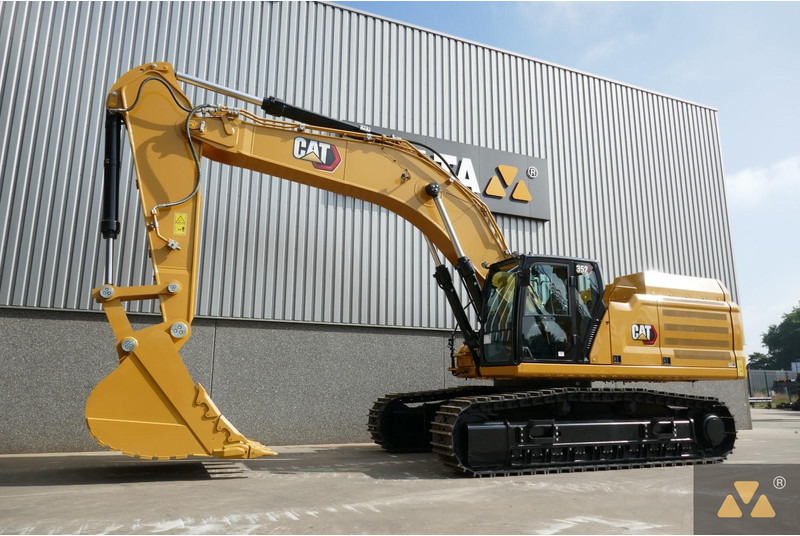 Caterpillar 352 - 크롤러 굴삭기 : 사진 3 Caterpillar 352 - 크롤러 굴삭기 : 사진 3