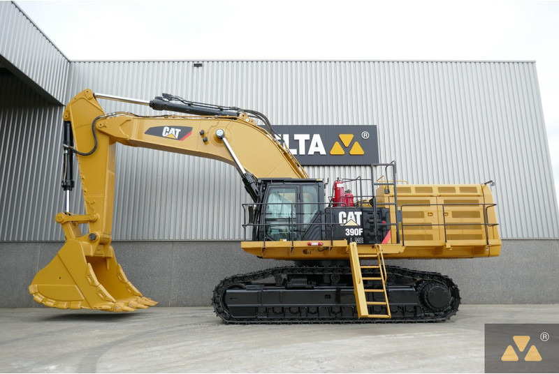 Caterpillar 390F LME - 크롤러 굴삭기 : 사진 1 Caterpillar 390F LME - 크롤러 굴삭기 : 사진 1