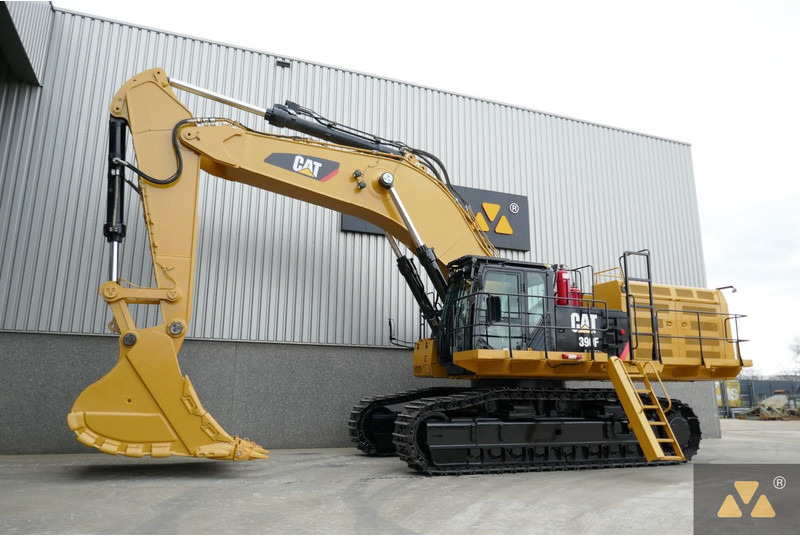 Caterpillar 390F LME - 크롤러 굴삭기 : 사진 3 Caterpillar 390F LME - 크롤러 굴삭기 : 사진 3