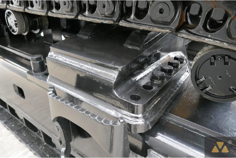 크롤러 굴삭기 Caterpillar 390F LME : 사진 14