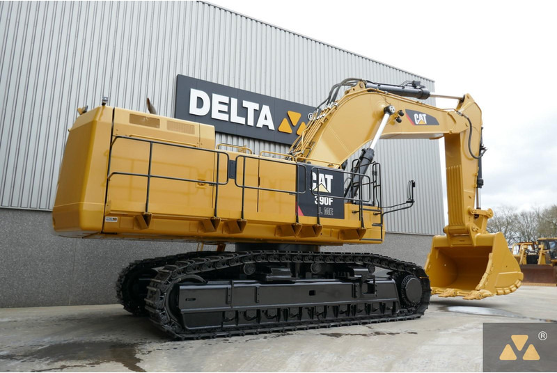 Caterpillar 390F LME - 크롤러 굴삭기 : 사진 5 Caterpillar 390F LME - 크롤러 굴삭기 : 사진 5