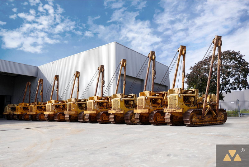 Caterpillar 572G - 파이프 레이어 : 사진 1 Caterpillar 572G - 파이프 레이어 : 사진 1