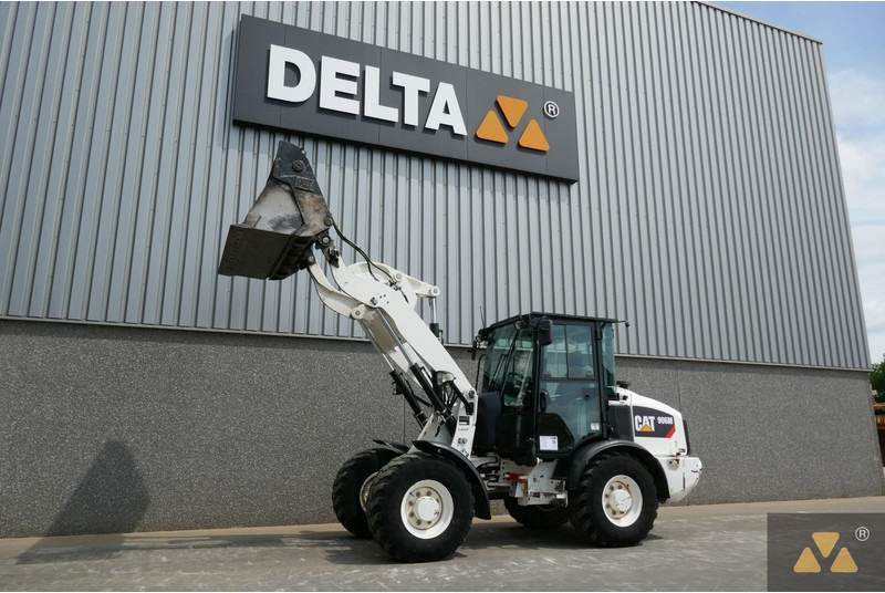 Caterpillar 906M - 휠 로더 : 사진 3 Caterpillar 906M - 휠 로더 : 사진 3