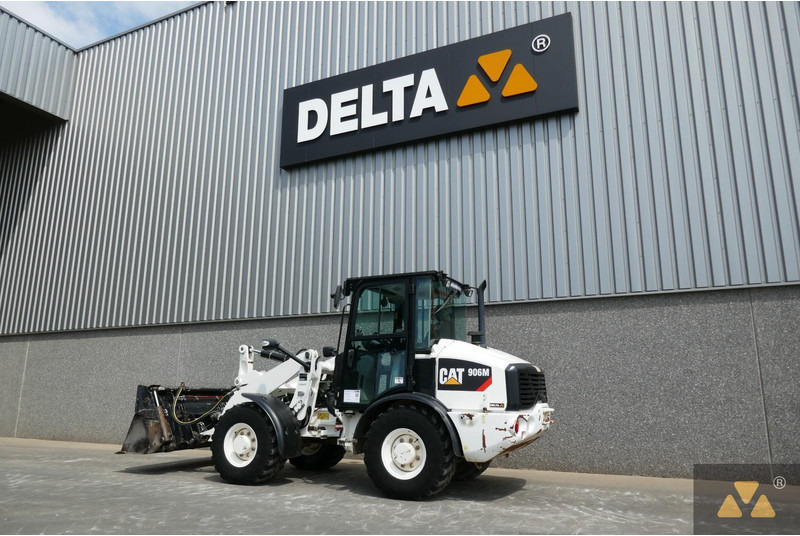 Caterpillar 906M - 휠 로더 : 사진 4 Caterpillar 906M - 휠 로더 : 사진 4