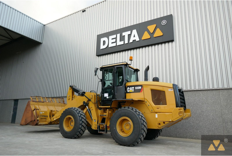 Caterpillar 930M - 휠 로더 : 사진 4 Caterpillar 930M - 휠 로더 : 사진 4