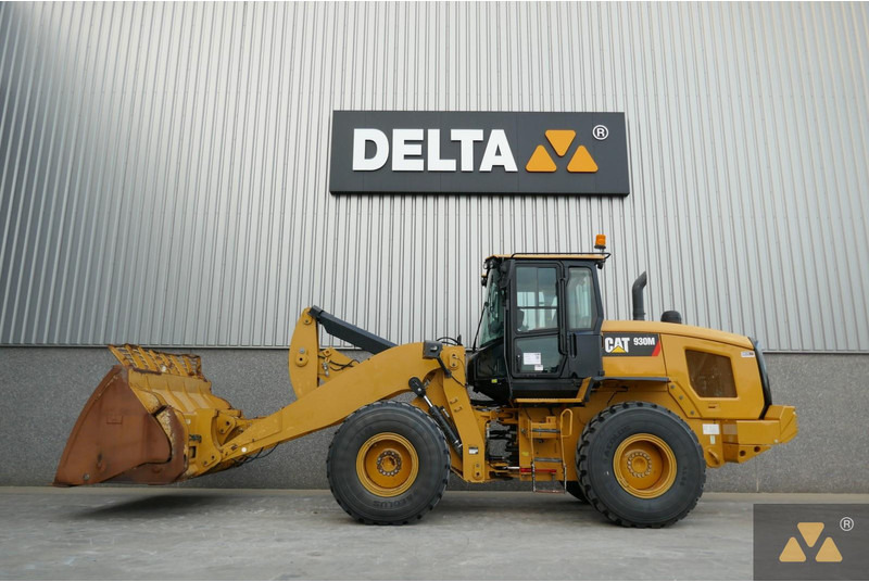 Caterpillar 930M - 휠 로더 : 사진 1 Caterpillar 930M - 휠 로더 : 사진 1
