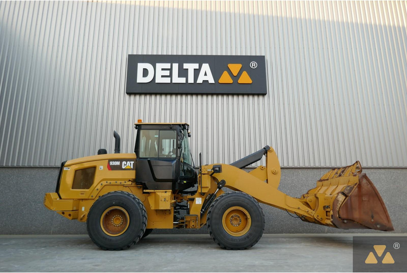 Caterpillar 930M - 휠 로더 : 사진 2 Caterpillar 930M - 휠 로더 : 사진 2