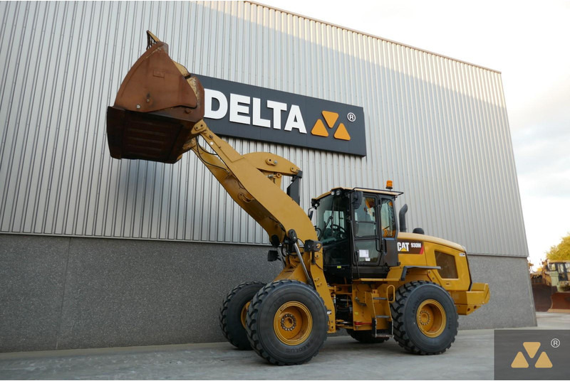 Caterpillar 930M - 휠 로더 : 사진 3 Caterpillar 930M - 휠 로더 : 사진 3