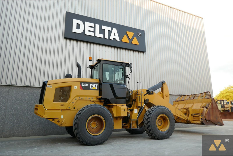 Caterpillar 930M - 휠 로더 : 사진 5 Caterpillar 930M - 휠 로더 : 사진 5