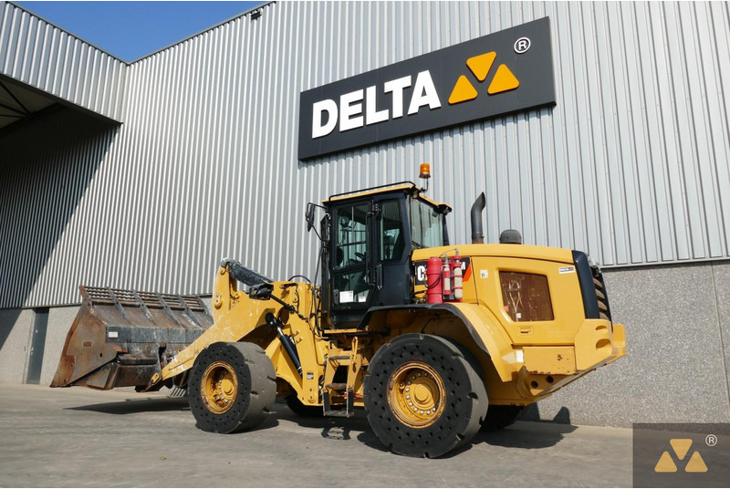 Caterpillar 938M - 휠 로더 : 사진 4 Caterpillar 938M - 휠 로더 : 사진 4
