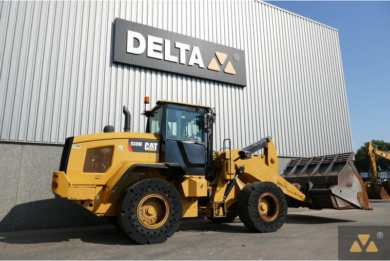 Caterpillar 938M - 휠 로더 : 사진 5 Caterpillar 938M - 휠 로더 : 사진 5