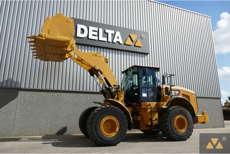 Caterpillar 950GC - 휠 로더 : 사진 3 Caterpillar 950GC - 휠 로더 : 사진 3