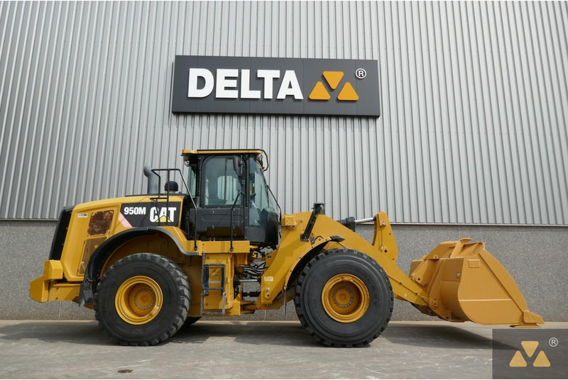 Caterpillar 950M - 휠 로더 : 사진 2 Caterpillar 950M - 휠 로더 : 사진 2