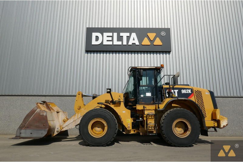 Caterpillar 962K - 휠 로더 : 사진 1 Caterpillar 962K - 휠 로더 : 사진 1