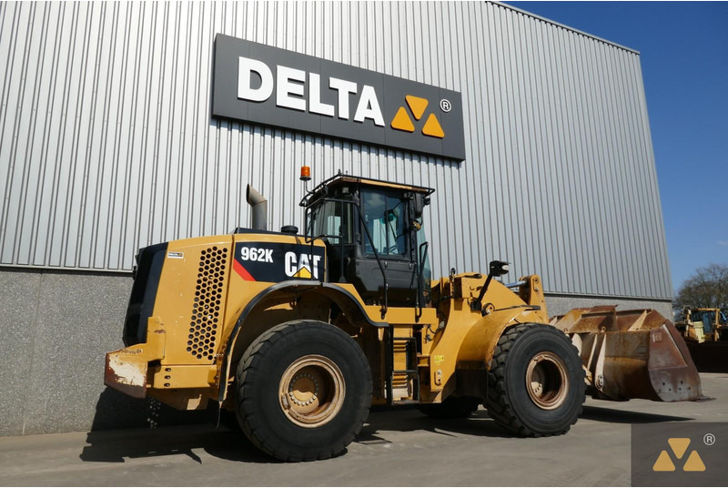 Caterpillar 962K - 휠 로더 : 사진 5 Caterpillar 962K - 휠 로더 : 사진 5