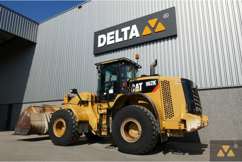 Caterpillar 962K - 휠 로더 : 사진 4 Caterpillar 962K - 휠 로더 : 사진 4