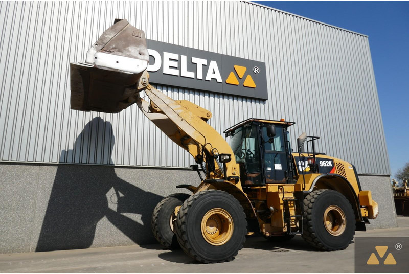 Caterpillar 962K - 휠 로더 : 사진 3 Caterpillar 962K - 휠 로더 : 사진 3