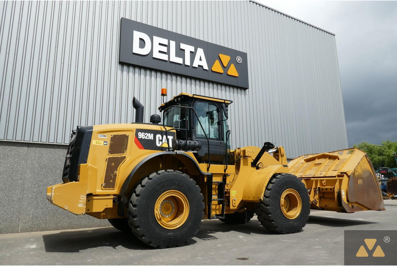 Caterpillar 962M - 휠 로더 : 사진 5 Caterpillar 962M - 휠 로더 : 사진 5