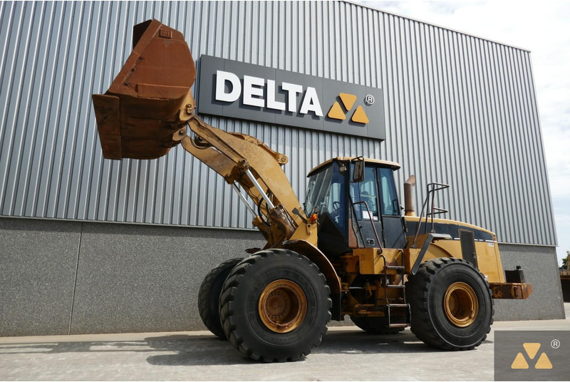 Caterpillar 966G Series II - 휠 로더 : 사진 3 Caterpillar 966G Series II - 휠 로더 : 사진 3